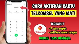 Download lagu How to Activate a Telkomsel Card That Has Expired | How to Activate a Telkomsel Card mp3 Download lagu How to Activate a Telkomsel Card That Has Expired | How to Activate a Telkomsel Card mp3