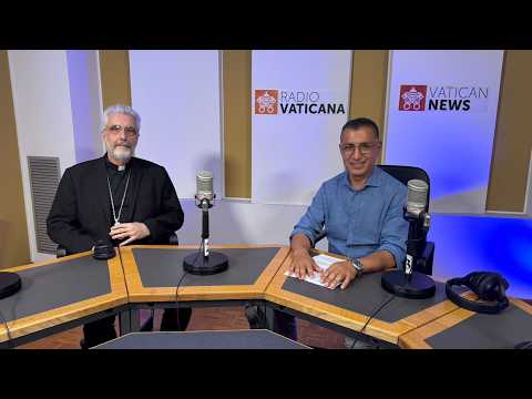 Estudio 9. Mons. Luis Marín: Estamos llamados a llevar con alegría a Cristo al mundo