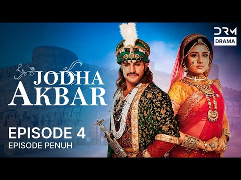 Jodha Akbar  | Episode 4 | Seri India Bahasa Indonesia | G181