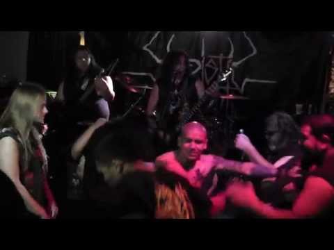 Sadistic Intent - Destroying Texas fest 9 5.17.14