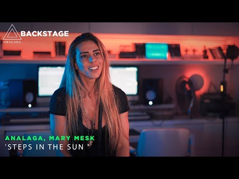 Backstage Vip - Mary Mesk (Steps in The Sun)