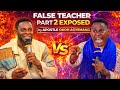 APOSTLE OKOH AGYEMANG EXPOSES ODANSEFO YOSEF AMPADU ON FALSE TEACHINGS