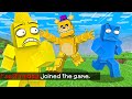 FAST FREDBEAR JOINED OUR MINECRAFT WORLD