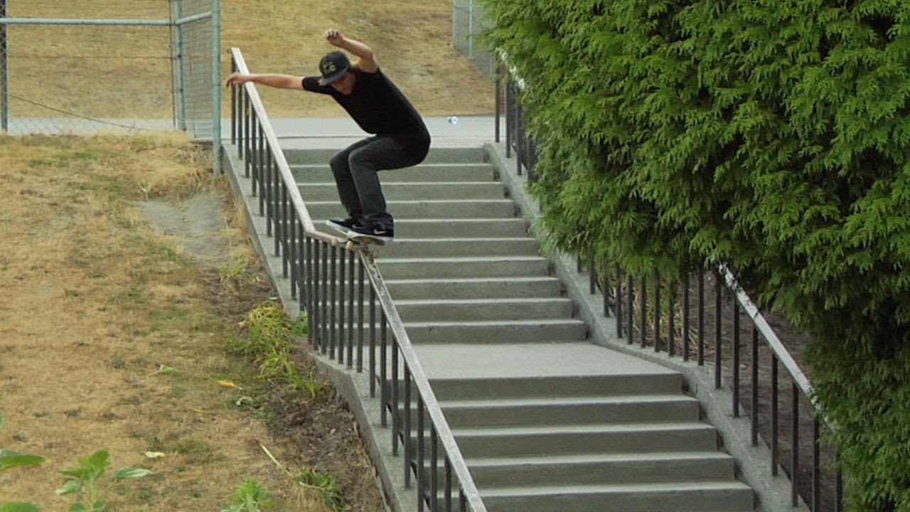 Cory Kennedy: Sk8rat Angles