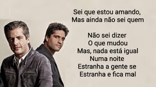 Borboletas (Letra) - Victor &amp; Leo