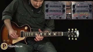 Video thumbnail for ZVex Super Seekers - Overview by ProGuitarShopDemos