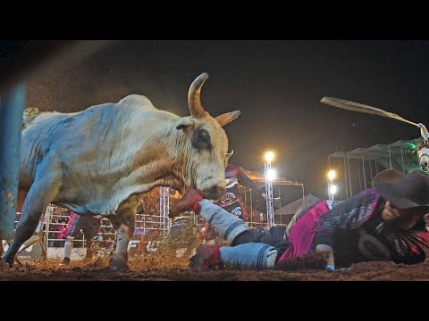 FINAL EM TOUROS - Festa do Tropeiro TARUMÃ 2023 (Oficial 4K)