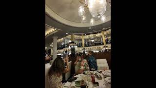 First time cruise experience 