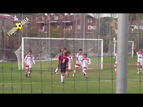 Allievi Elite Fascia B: Lupa Roma-Lodigiani 2-4