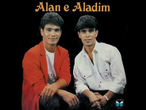 Alan e Aladim   Pra Poder Voltar Aqui