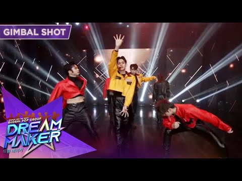 [Gimbal Shot] Mission 3: Eyerisk | Odd Eye