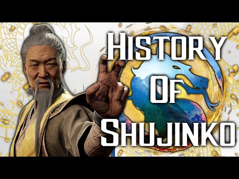 The History Of Shujinko - Mortal Kombat 1 Edition