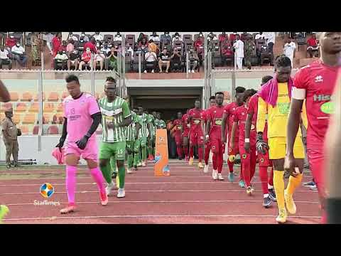 EXTENDED HIGHLIGHTS: Kotoko 2-3 King Faisal - Ghana Premier League - Matchday 6