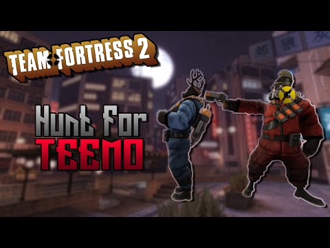 Tf2 Map Hunted Steam Community :: Video :: TF2 | Team Fortress 2 | Hunting Down ...