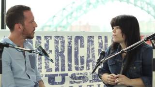 Samantha Crain interviewed for The Front Porch on Amazing Radio