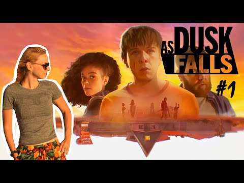 As Dusk Falls - Part 1 (Záznam streamu)