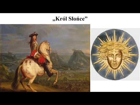 Monarchia absolutna we Francji - Historia Klasa 6 - Z historią przez życie