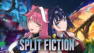 Stream started. - 【Split Fiction】Switching Minds And Worlds With @holoen_raorapanthera