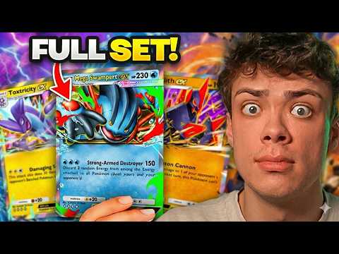 EVERY Card in the NEW Set JUST Leaked! Pokémon TCG Pocket: Fantastical Parade