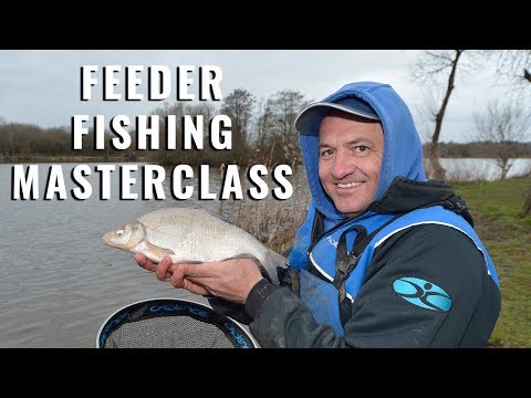 Feeder Fishing Masterclass