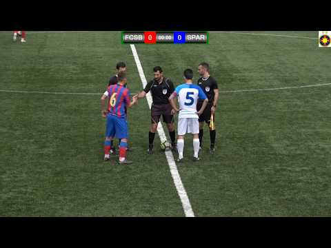 FCSB U17 - Progresul Spartac U17 - Campionatul National U17 - Etapa 14