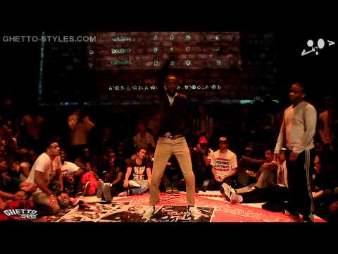 FUSION THUG CONCEPT - POOL 4 - TAYLOR VS FRANQEY - HKEYFILMS