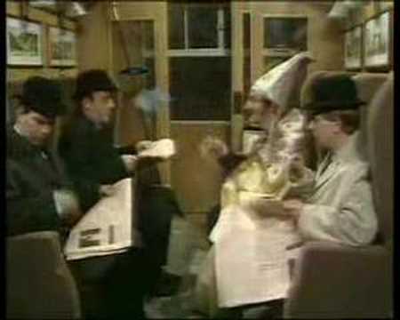 The Bishop of no fixed abode