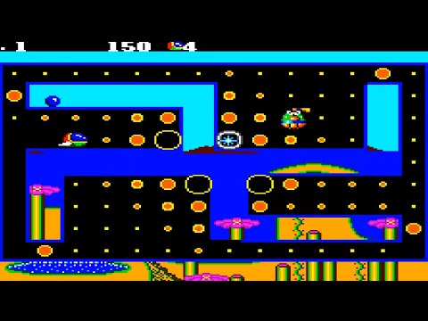 FRENCH Fantasy Zone The Maze FM ADDON TRAINER HACK PACMAN tr Fr Terminus SEGA MASTER SYSTEM SOUND CH