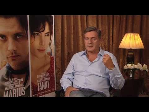 1/4 Daniel Auteuil : La première rencontre avec Pagnol