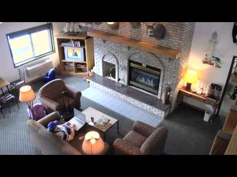 AmericInn Ashland Splashland Hotel Accommodations