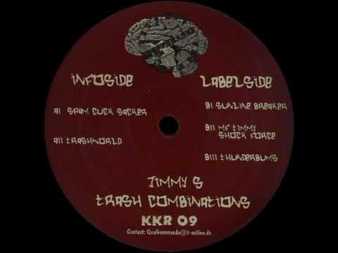 Jimmy S – Trashworld