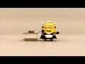 Happy Birthday Minion Style