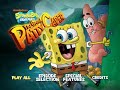 SpongeBob The Great Patty Caper DVD Menu Walkthrough