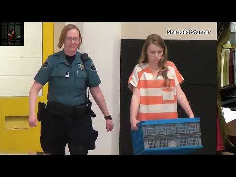 What Happens When You Wear Handcuffs for 30 Days #inmate #handcuffs #shackled