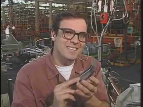 Telecurso 2000   Processos de Fabricacao   10 Dando forma as chapas avi