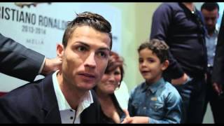 Ronaldo Film Trailer