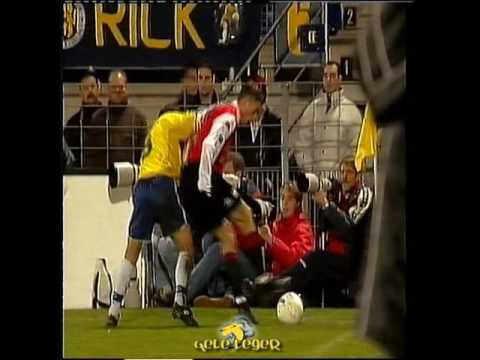 Seizoen 2001-2002 RKC Waalwijk - Feyenoord