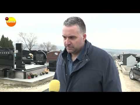 Uređenje groblja Risovača