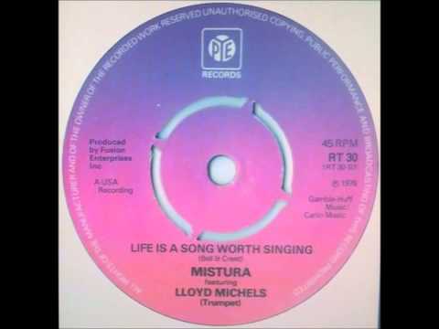 Mistura ... The Flasher . 1976.