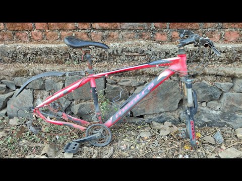 Unreal Montra Backbeat Restoration | From Scrap to Beast!