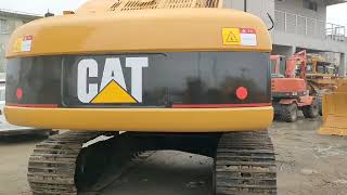 Satılık Caterpillar 320C paletli ekskavatör - Görüntü 4 | Machineryline TR Caterpillar 320C paletli ekskavatör | Görüntü 4 - Machineryline