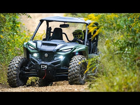 2021 Yamaha Wolverine RMAX 1000 Real World Review
