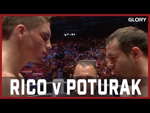 Rico Verhoeven v Dzevad Poturak