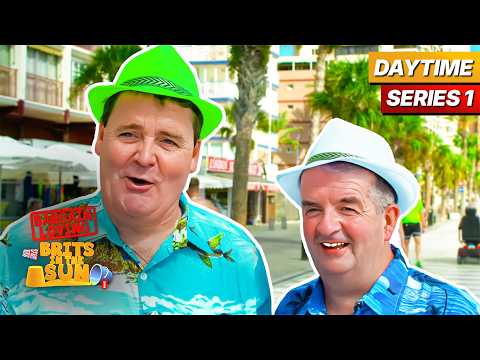 Bargain Loving Brits In The Sun Daytime | Series 1 Episode 28 | Full Episode