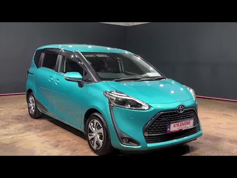 Toyota Sienta 1.5 HYBRID - 7 SEATER - PUSH BUTTON - Image 2