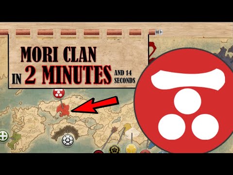 How to Mori - A Short Clan Guide - Shogun 2