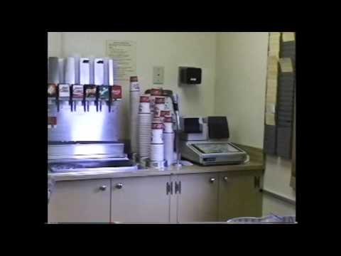 Rax Restaurant - Trimble Road, Mansfield, Ohio - Walk...