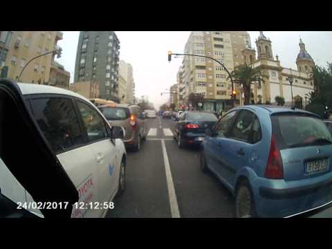 Cádiz, Action Cam National Geographics