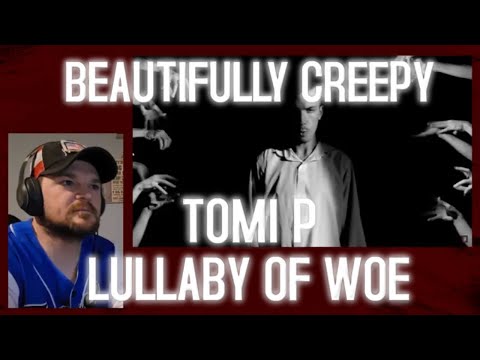 Reacting to Tomi P Lullaby of Woe (The Witcher) - Bass Singer Cover (Official Music Video)