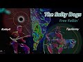 "Free Fallin"  by  The Salty Dogs